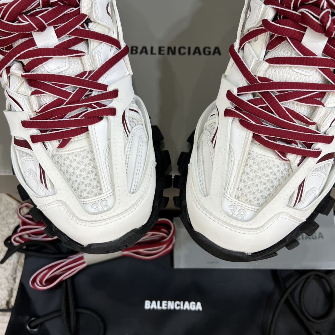 Balenciaga Track Shoes